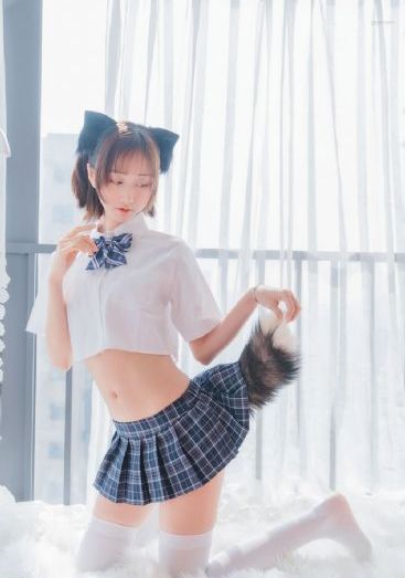 欲淫模特